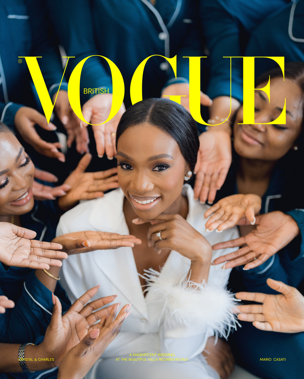 Bridal Services For Destination Weddings